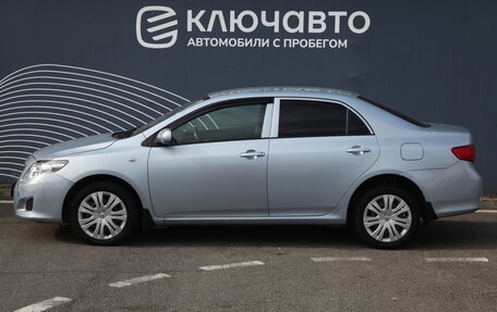 Toyota Corolla, 2008 год, 890 000 рублей, 5 фотография