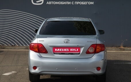 Toyota Corolla, 2008 год, 890 000 рублей, 4 фотография