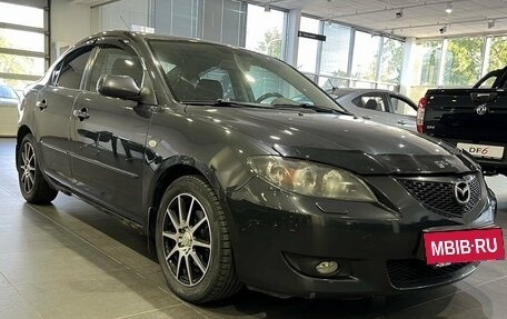 Mazda 3, 2006 год, 529 000 рублей, 3 фотография