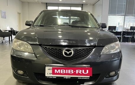 Mazda 3, 2006 год, 529 000 рублей, 2 фотография