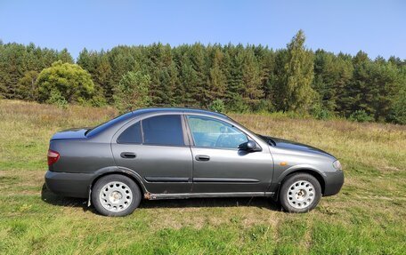 Nissan Almera, 2002 год, 310 000 рублей, 5 фотография