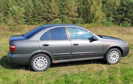 Nissan Almera, 2002 год, 310 000 рублей, 7 фотография