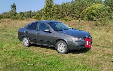 Nissan Almera, 2002 год, 310 000 рублей, 4 фотография