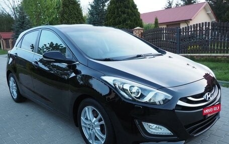 Hyundai i30 II рестайлинг, 2014 год, 1 050 000 рублей, 4 фотография