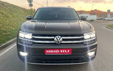 Volkswagen Teramont I, 2019 год, 4 300 000 рублей, 6 фотография