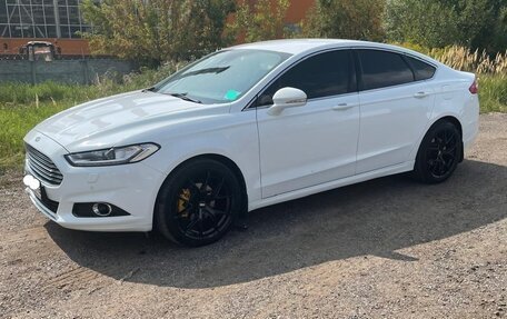 Ford Mondeo V, 2017 год, 2 200 000 рублей, 2 фотография