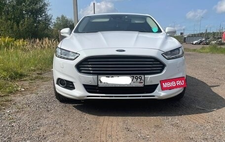 Ford Mondeo V, 2017 год, 2 200 000 рублей, 3 фотография