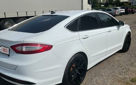 Ford Mondeo V, 2017 год, 2 200 000 рублей, 7 фотография