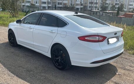 Ford Mondeo V, 2017 год, 2 200 000 рублей, 6 фотография