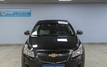 Chevrolet Cruze II, 2013 год, 735 000 рублей, 2 фотография