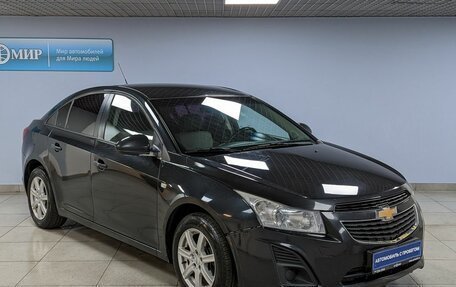 Chevrolet Cruze II, 2013 год, 735 000 рублей, 3 фотография