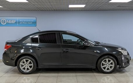 Chevrolet Cruze II, 2013 год, 735 000 рублей, 4 фотография