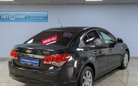 Chevrolet Cruze II, 2013 год, 735 000 рублей, 5 фотография