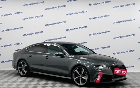 Audi A7, 2017 год, 3 299 000 рублей, 3 фотография