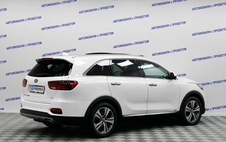 KIA Sorento III Prime рестайлинг, 2019 год, 3 199 000 рублей, 2 фотография