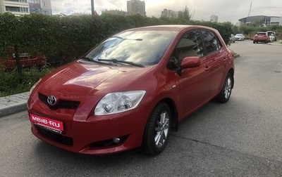 Toyota Auris II, 2009 год, 950 000 рублей, 1 фотография