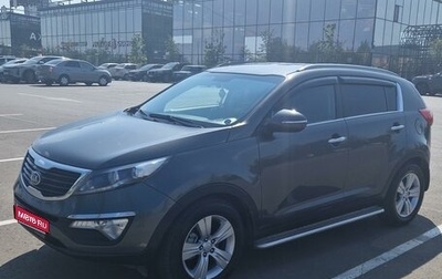 KIA Sportage III, 2012 год, 1 500 000 рублей, 1 фотография