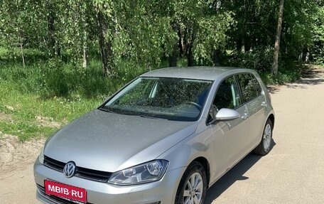 Volkswagen Golf VII, 2014 год, 1 400 000 рублей, 1 фотография