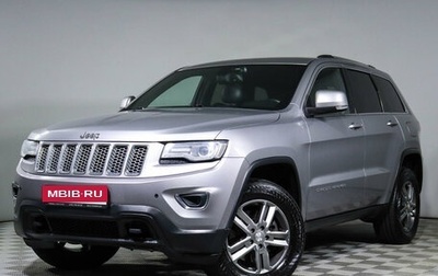 Jeep Grand Cherokee, 2013 год, 2 370 000 рублей, 1 фотография