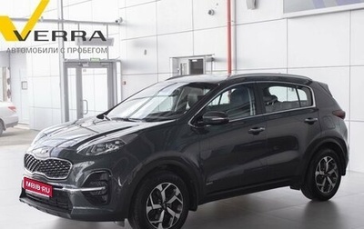 KIA Sportage IV рестайлинг, 2019 год, 2 650 000 рублей, 1 фотография