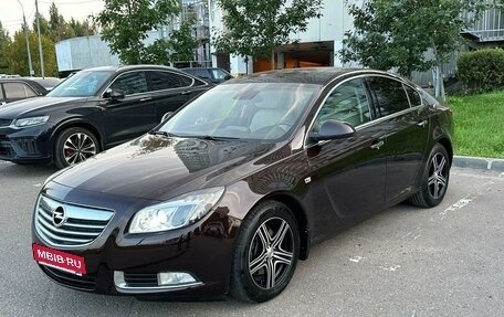 Opel Insignia II рестайлинг, 2011 год, 990 000 рублей, 1 фотография