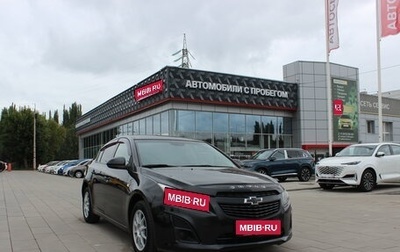 Chevrolet Cruze II, 2013 год, 938 000 рублей, 1 фотография