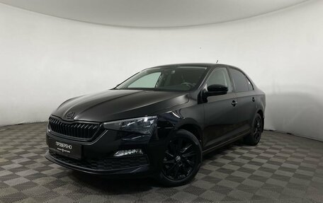 Skoda Rapid II, 2021 год, 2 150 000 рублей, 1 фотография