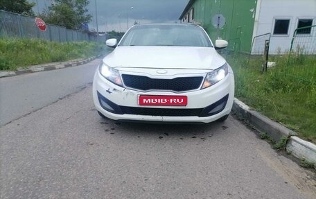 KIA Optima III, 2012 год, 1 050 000 рублей, 1 фотография