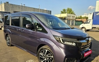 Honda Stepwgn IV, 2017 год, 2 850 000 рублей, 1 фотография