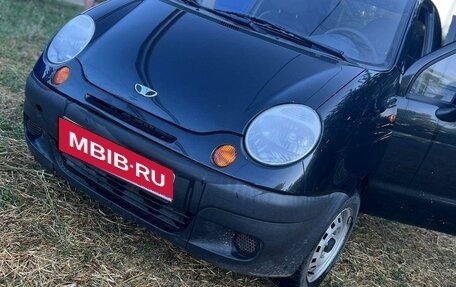 Daewoo Matiz I, 2012 год, 250 000 рублей, 1 фотография