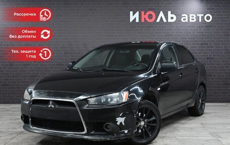 Mitsubishi Lancer IX, 2012 год, 590 000 рублей, 1 фотография