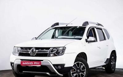 Renault Duster I рестайлинг, 2016 год, 1 090 000 рублей, 1 фотография