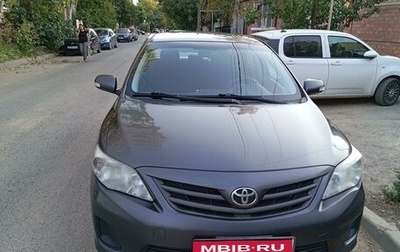 Toyota Corolla, 2012 год, 1 200 000 рублей, 1 фотография