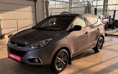 Hyundai ix35 I рестайлинг, 2014 год, 1 555 000 рублей, 1 фотография