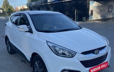 Hyundai ix35 I рестайлинг, 2015 год, 1 750 000 рублей, 1 фотография