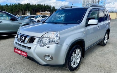 Nissan X-Trail, 2011 год, 1 379 000 рублей, 1 фотография