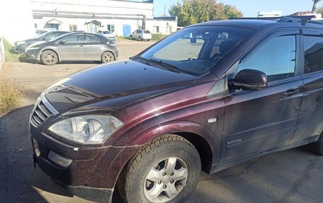 SsangYong Kyron I, 2011 год, 812 500 рублей, 1 фотография