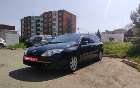 Renault Laguna III рестайлинг, 2008 год, 750 000 рублей, 1 фотография