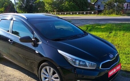 KIA cee'd III, 2012 год, 1 080 000 рублей, 1 фотография