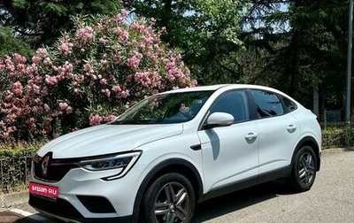 Renault Arkana I, 2021 год, 1 400 000 рублей, 1 фотография