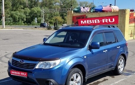 Subaru Forester, 2008 год, 980 000 рублей, 1 фотография