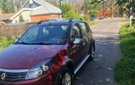 Renault Sandero I, 2014 год, 1 040 000 рублей, 1 фотография