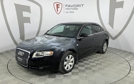 Audi A4, 2006 год, 780 000 рублей, 1 фотография