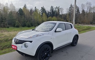 Nissan Juke II, 2013 год, 1 400 000 рублей, 1 фотография