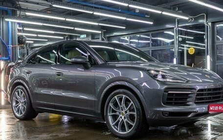 Porsche Cayenne III, 2020 год, 9 490 000 рублей, 1 фотография