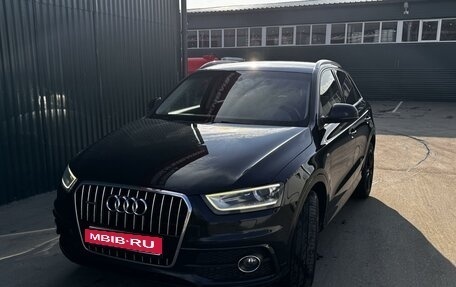 Audi Q3, 2014 год, 1 600 000 рублей, 1 фотография