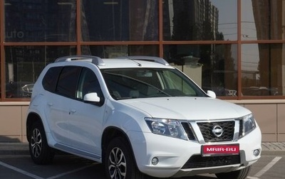 Nissan Terrano III, 2019 год, 1 749 000 рублей, 1 фотография