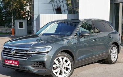 Volkswagen Touareg III, 2019 год, 5 799 000 рублей, 1 фотография