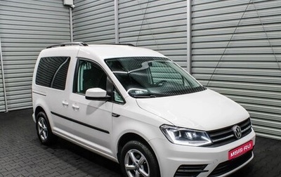 Volkswagen Caddy IV, 2020 год, 2 250 000 рублей, 1 фотография