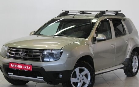 Renault Duster I рестайлинг, 2014 год, 1 090 000 рублей, 1 фотография